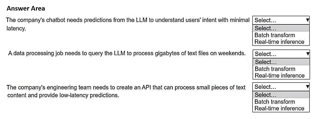 Exhibit 1 for question 125